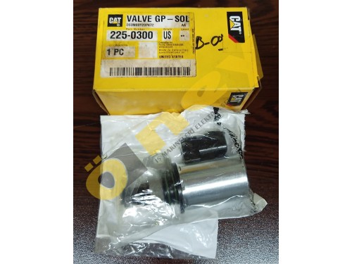 225-0300 VALVE